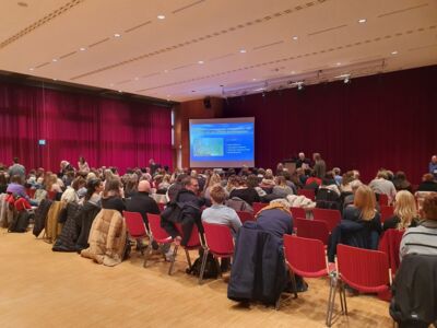 Ohlebusch GmbH - Fachvortrag „Teilearbeit in psychosozialen Arbeitsfeldern – Ein Plädoyer für eine vertiefte Beziehungsarbeit“