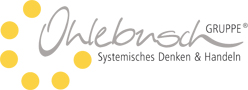 Ohlebusch GmbH - systemisch-familienorientierte Angebote in den Bereichen Schule, Jugendhilfe, Arbeitsförderung, Eingliederungshilfe sowie im Aus- und Weiterbildungsbereich logo